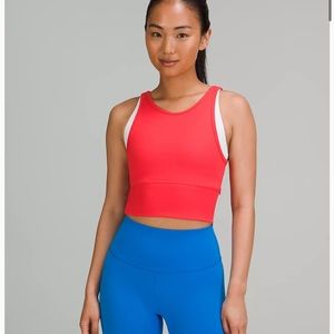 Lululemon Power Pivot Everlux Tank Top